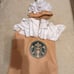 Starbucks Halloween Costume