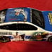 Dale Jr. Winning Moments Autographed Collage Car - with COA