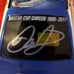 Dale Jr. Winning Moments Autographed Collage Car - with COA