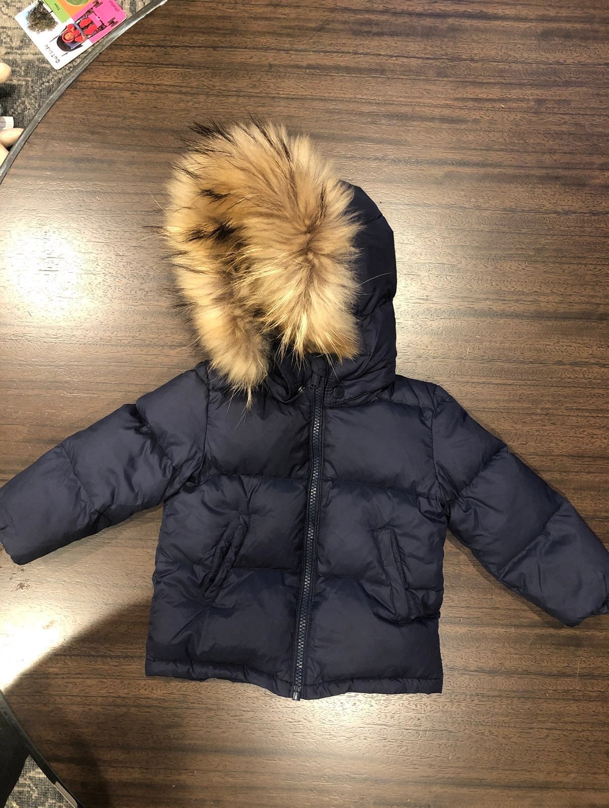 Pure Down Padding Winter jacket 18-24 months. Bomboogie jacket