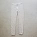Barefoot Dreams CozyChic Ultra Lite Leopard Leggings in Cream/Stone, NEW, SMALL