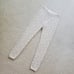 Barefoot Dreams CozyChic Ultra Lite Leopard Leggings in Cream/Stone, NEW, SMALL