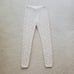 Barefoot Dreams CozyChic Ultra Lite Leopard Leggings in Cream/Stone, NEW, SMALL