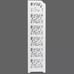 6 Tier Storage Organizer Decorative