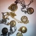Ladies pocket watches (Lot)