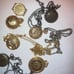 Ladies pocket watches (Lot)