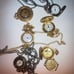 Ladies pocket watches (Lot)