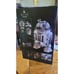 Star Wars R2-D2 building box set. compatible bricks New 2411 pieces