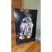 Star Wars R2-D2 building box set. compatible bricks New 2411 pieces