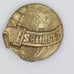 Schlitz Beer Belt Buckle Vintage Globe