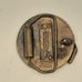 Schlitz Beer Belt Buckle Vintage Globe