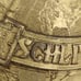 Schlitz Beer Belt Buckle Vintage Globe