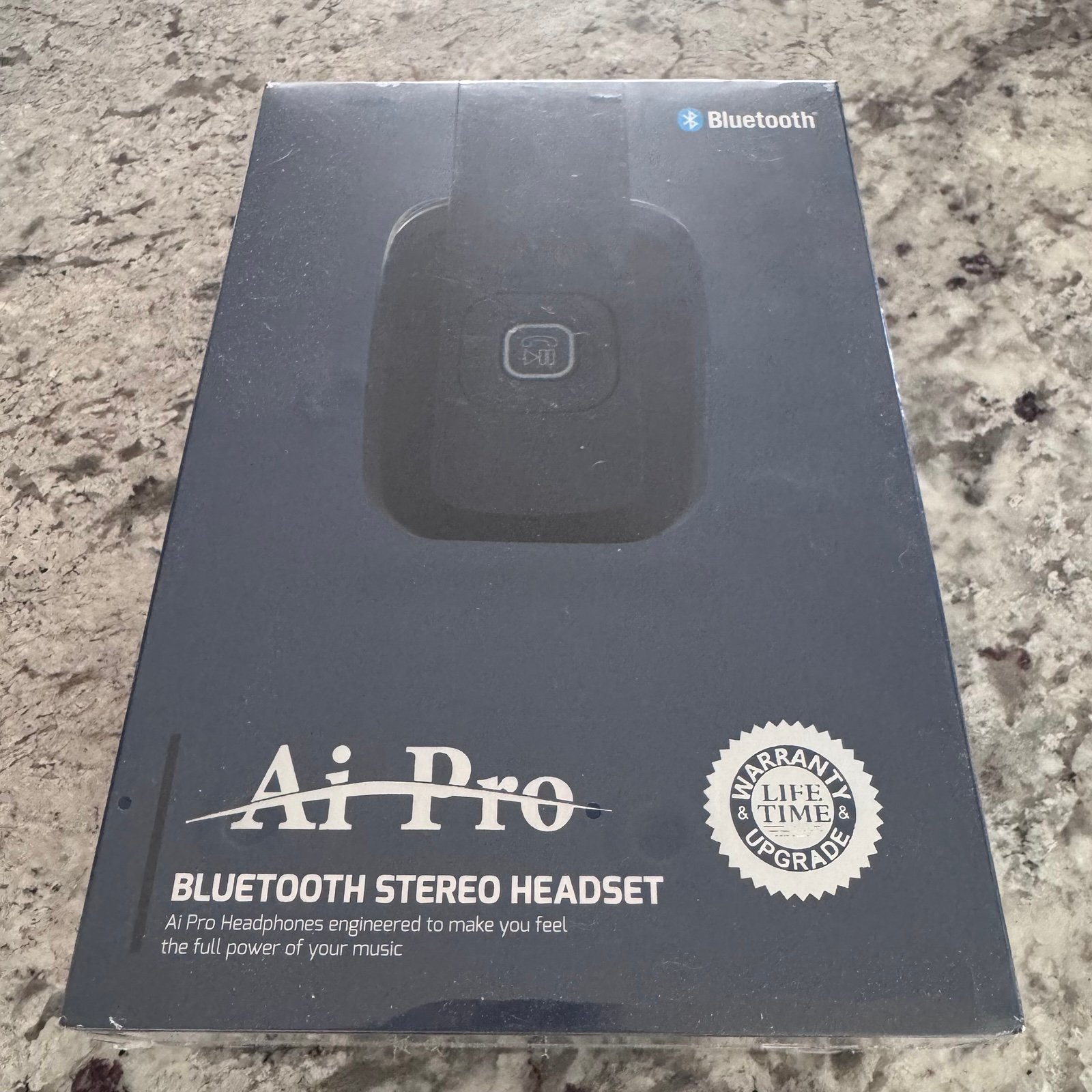 Ai Pro Bluetooth Stereo Headset