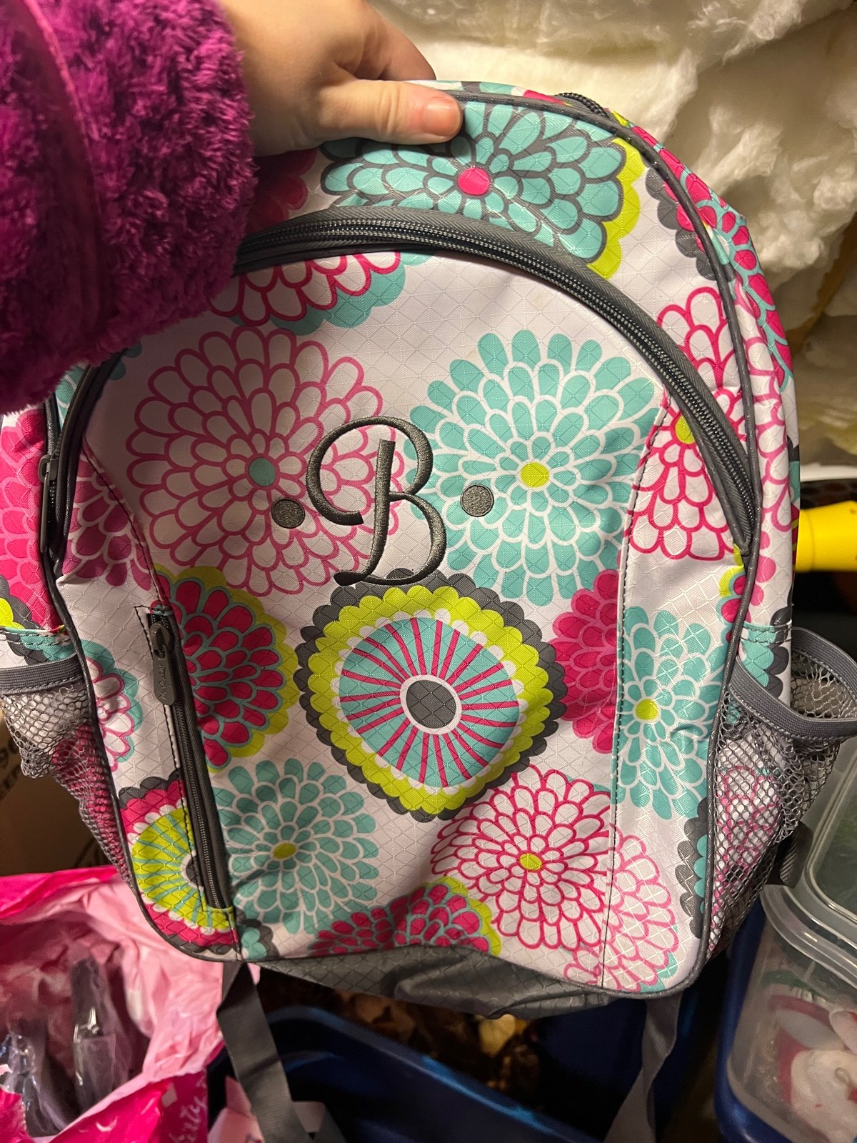 Thirty one bubble shop bloom backpack