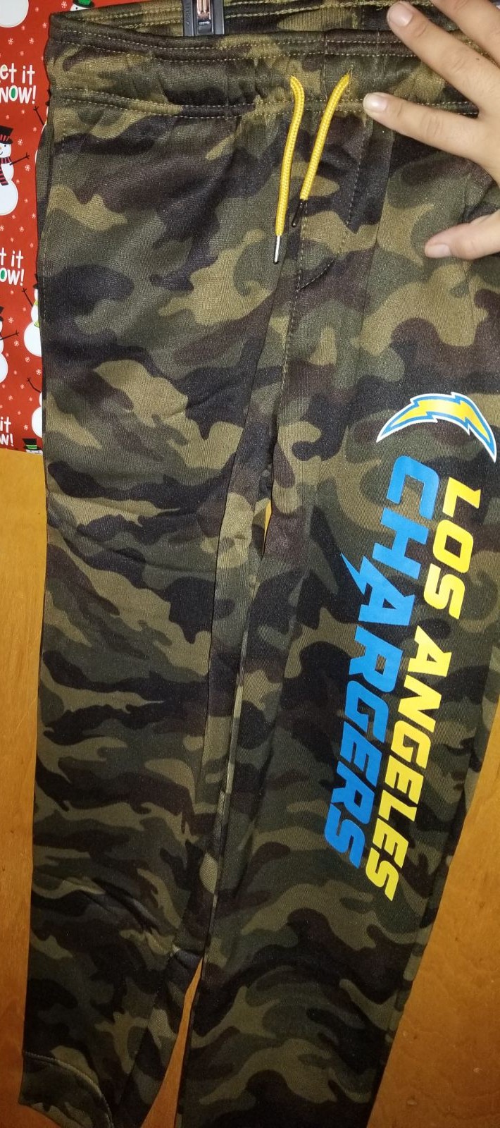 NFL LA CHARGERS SWEATER & HOODIE SET
