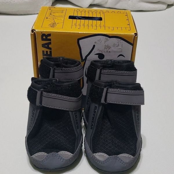 Ruffwear Grip Trex dog Boots 2.75 black