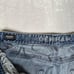 Denham Razor Men Jeans Slim Fit Straight Leg Denim Size W 32 L 28 Button Fly