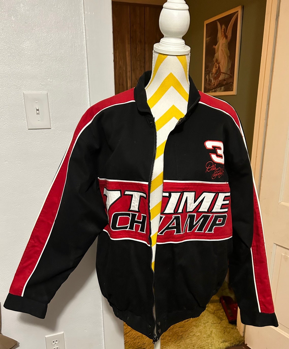 NASCAR jacket