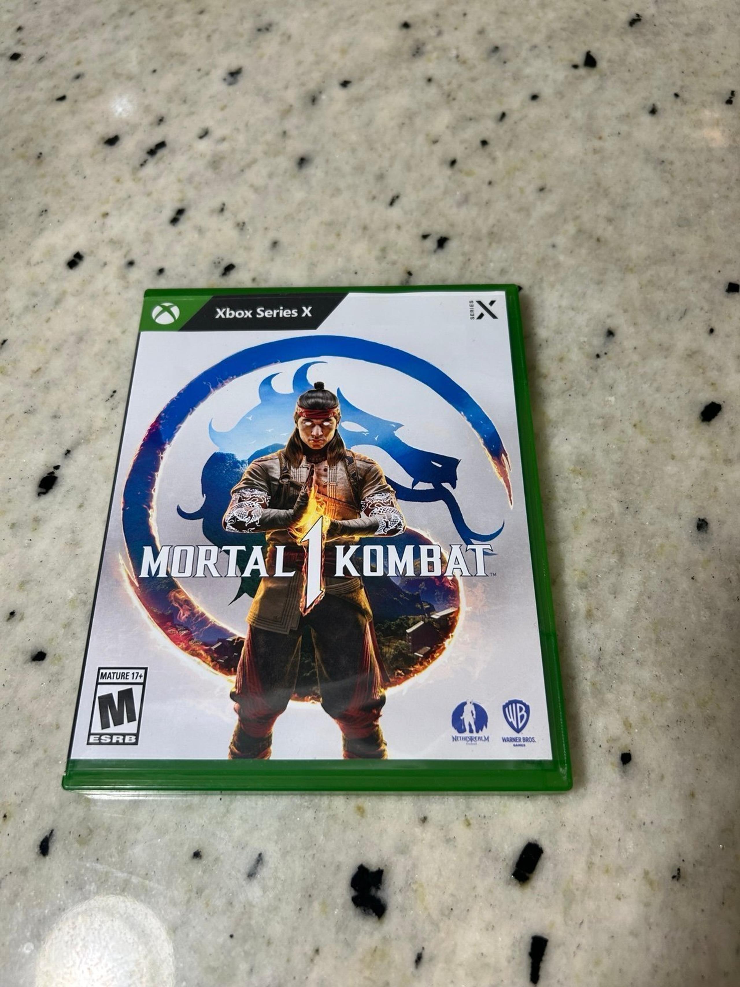 Mortal Kombat 1 Xbox Series X