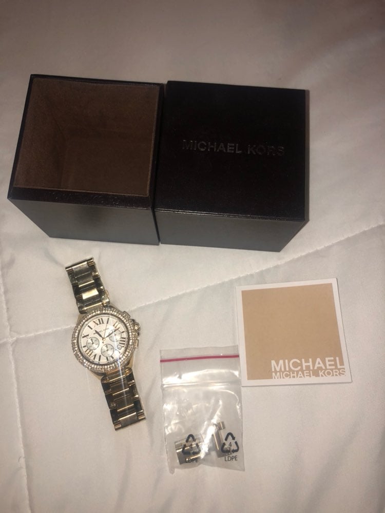 Michael Kors watch