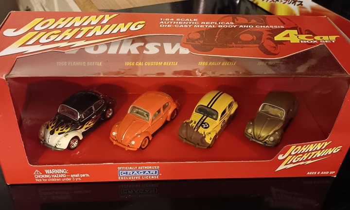 Johnny Lightning
