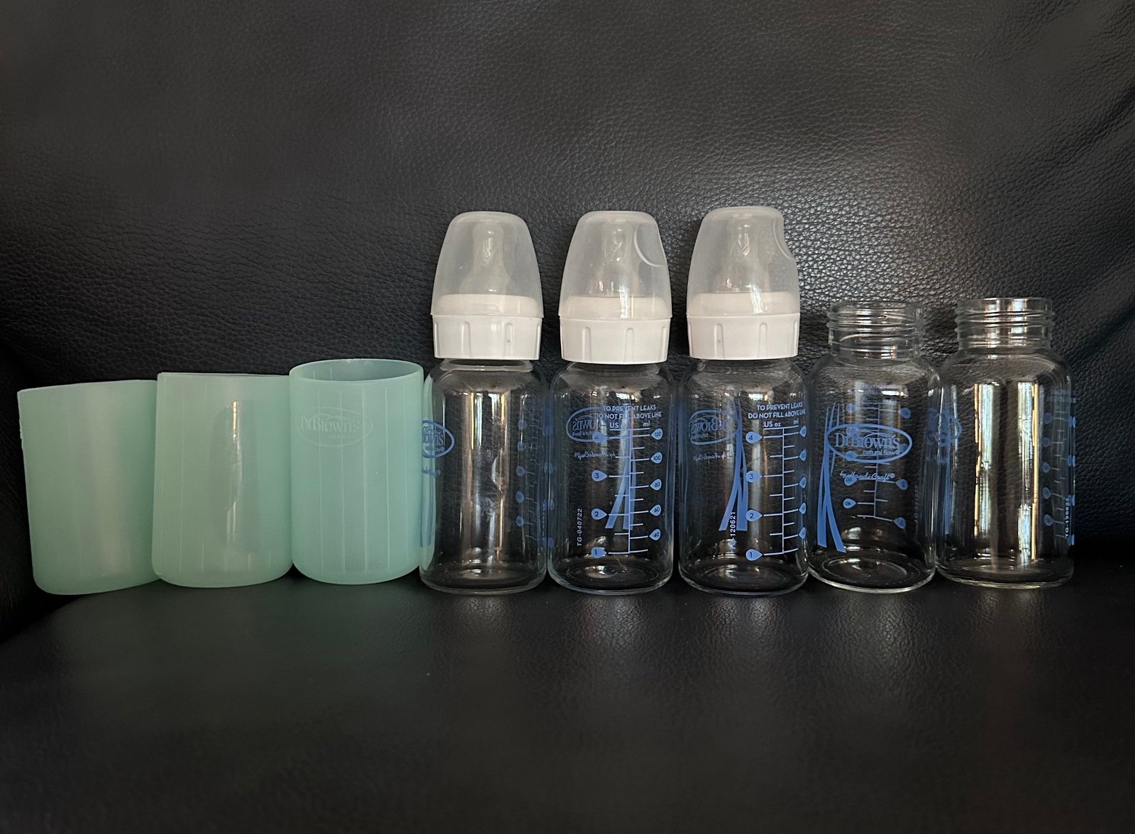 dr browns glass bottles