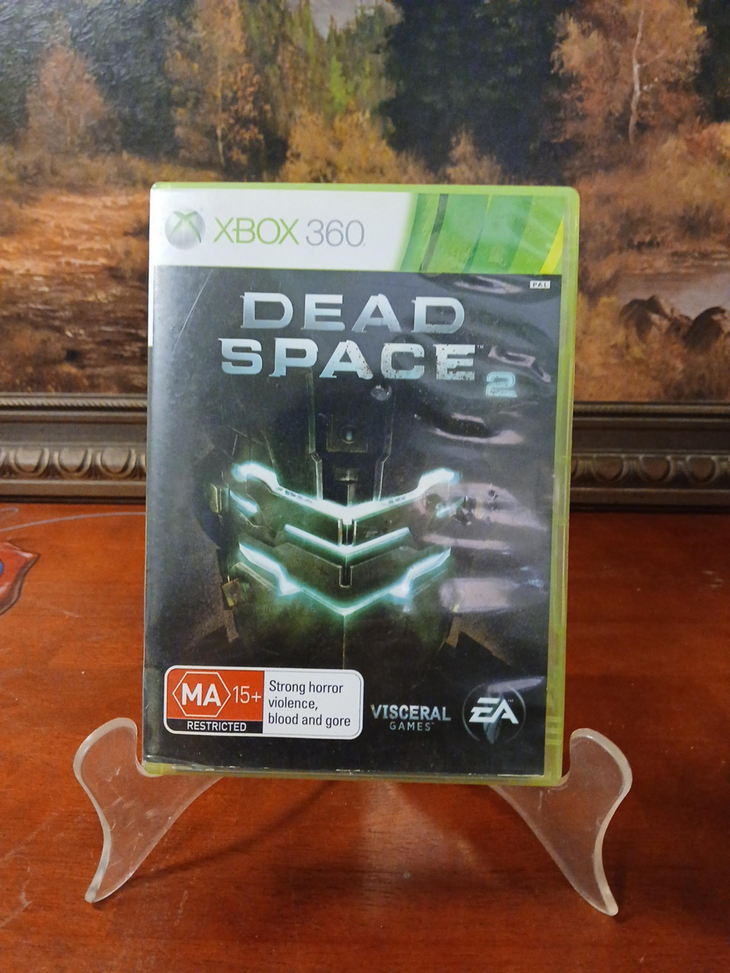 Dead Space 2 Xbox 360