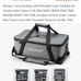 Neewer Carrying Bag with Removable Foam Inserts