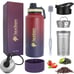 Lexlion Water Bottle 32 oz