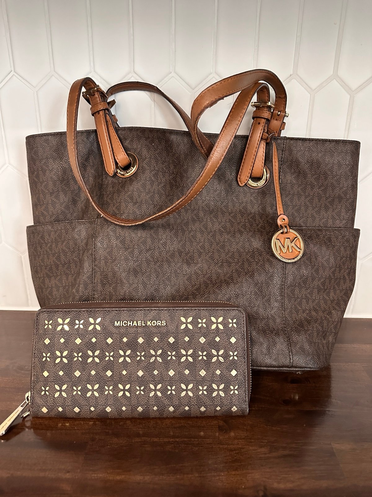 Michael Kors purse