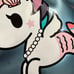 Tokidoki Mermicorno Purse
