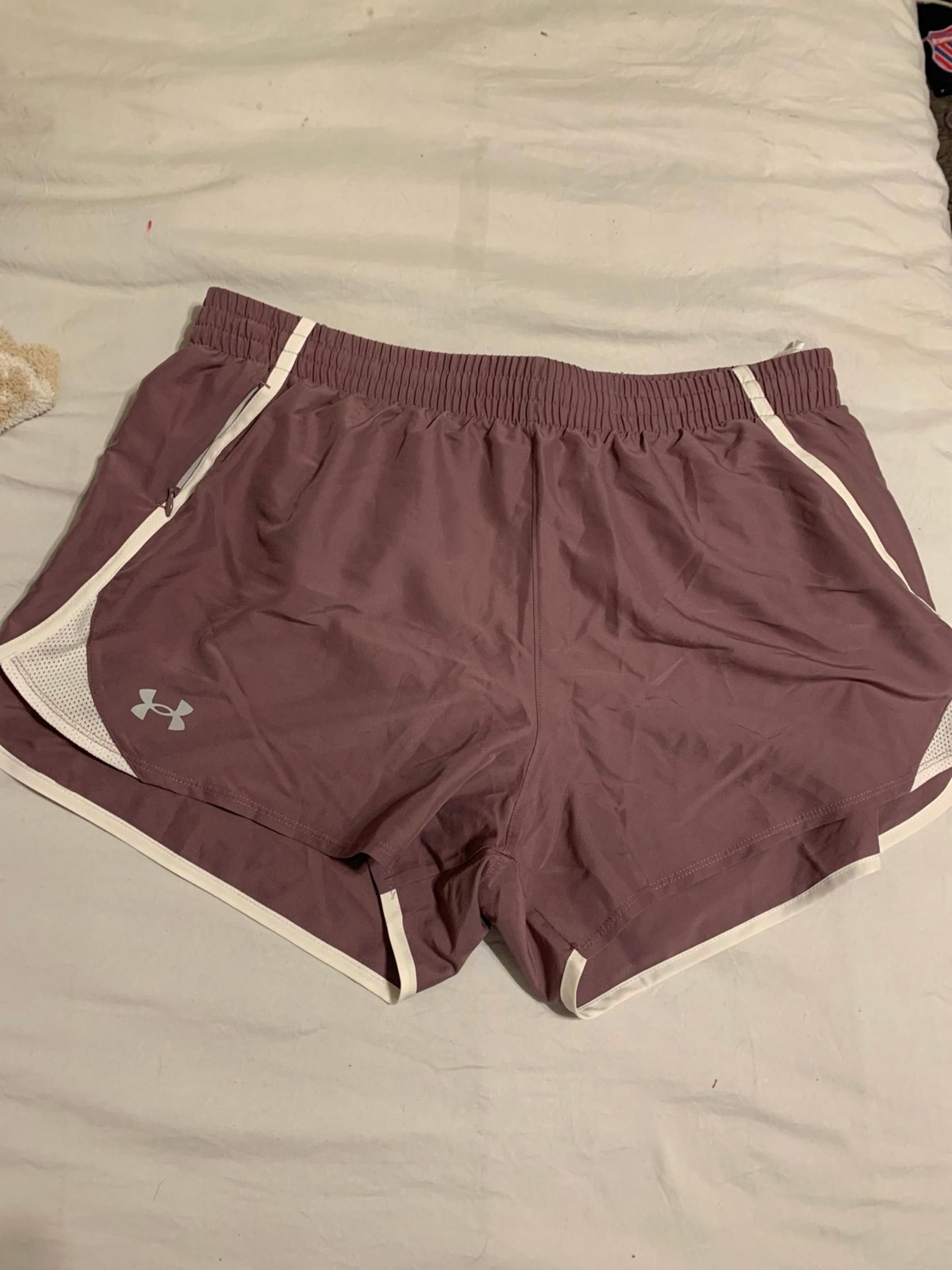 Women’s Under Armour Mileage Shorts