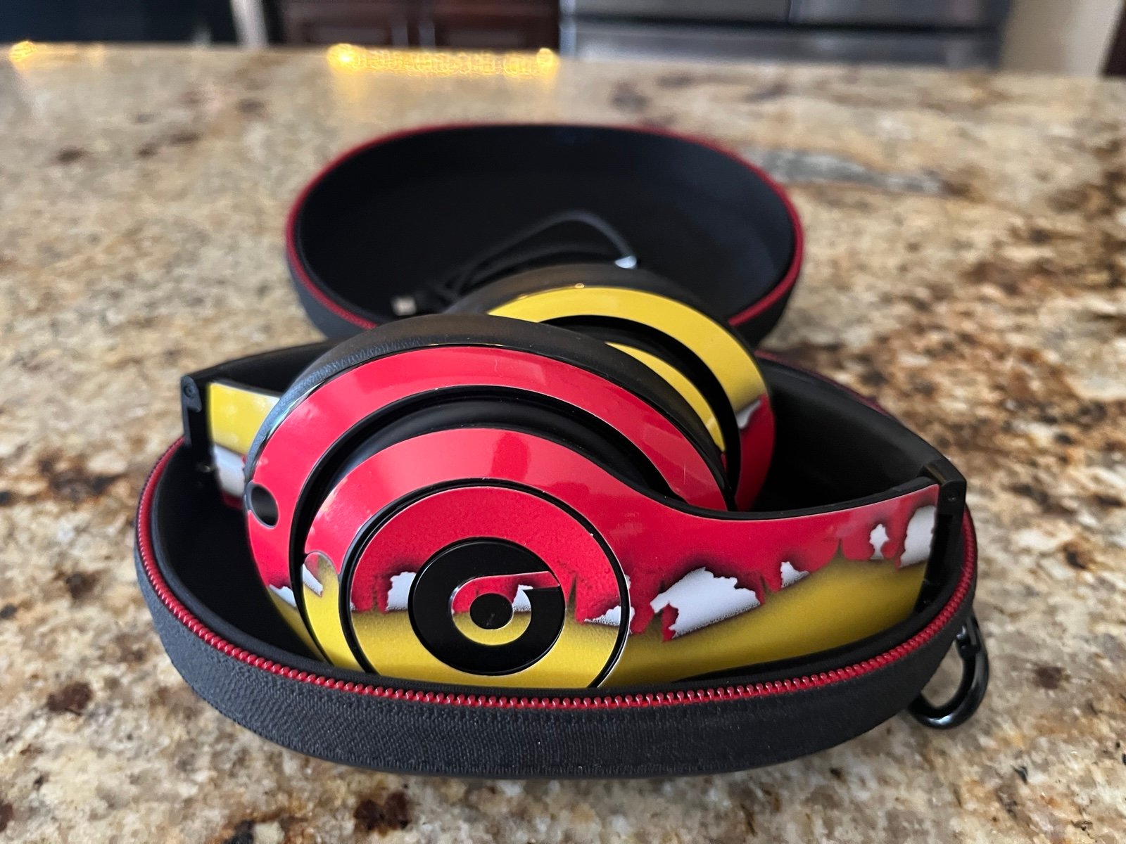 Custom Beats Studio2 Wireless Headphones