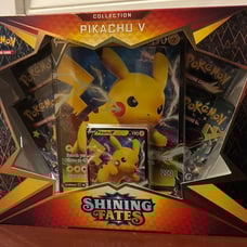 Shining Fates Collection [Pikachu V]