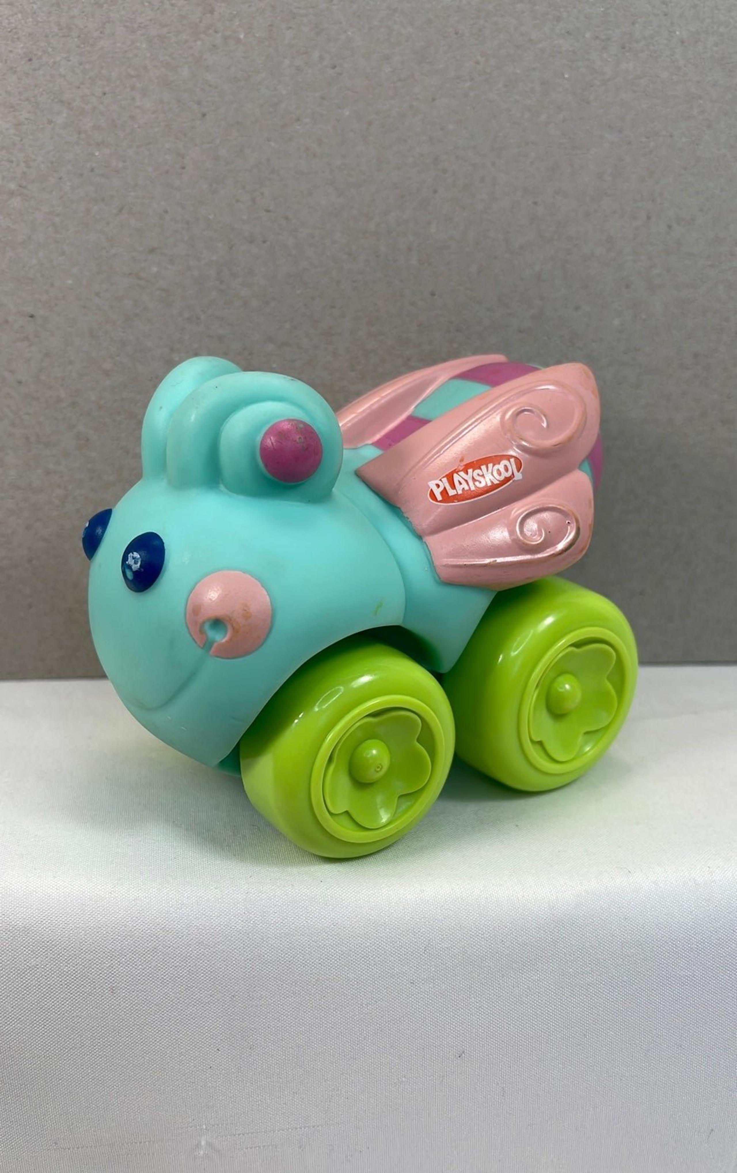 Playskool Bumble Bee Car 2010 Hasbro