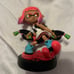 Nintendo Inkling Girl Splatoon amiibo Figure