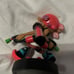 Nintendo Inkling Girl Splatoon amiibo Figure