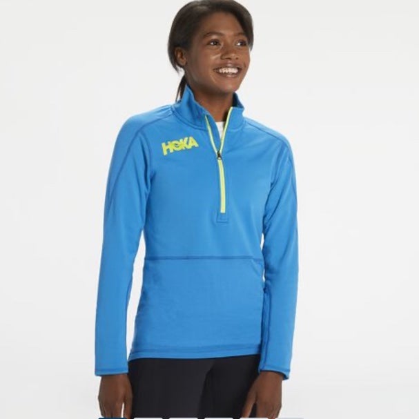 HOKA One One 1/2 Zip Midlayer