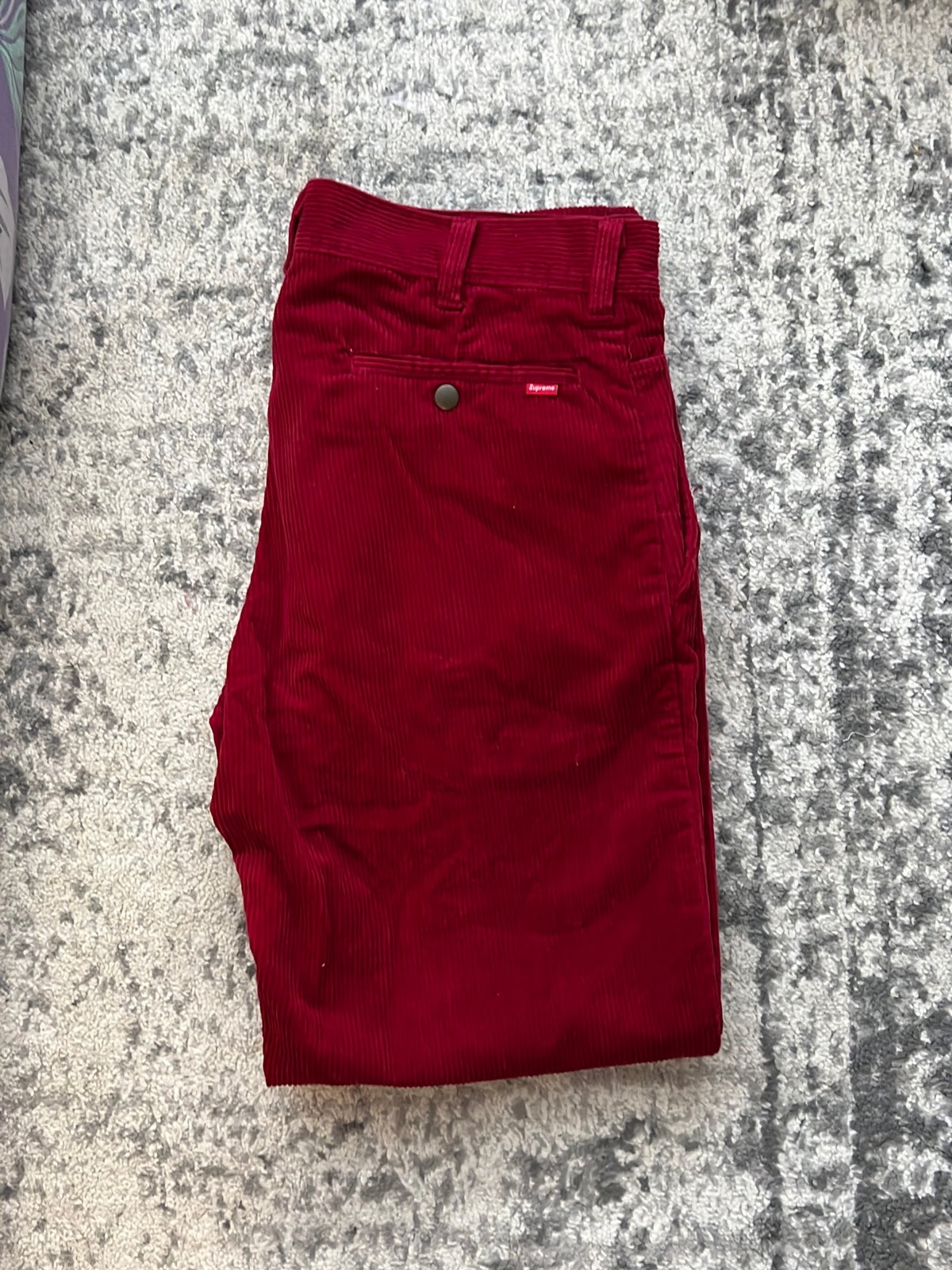 Supreme Pants for Men | Mercari