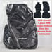 OEM Subaru Outback Brand New Sealed Floor Mats J505SAL002 Black Genuine Parts