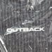 OEM Subaru Outback Brand New Sealed Floor Mats J505SAL002 Black Genuine Parts