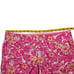 Lilly Pulitzer chum bucket pink and white mid rise 6 shorts size 8