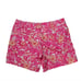 Lilly Pulitzer chum bucket pink and white mid rise 6 shorts size 8