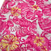 Lilly Pulitzer chum bucket pink and white mid rise 6 shorts size 8