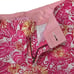 Lilly Pulitzer chum bucket pink and white mid rise 6 shorts size 8