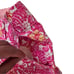 Lilly Pulitzer chum bucket pink and white mid rise 6 shorts size 8