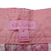 Lilly Pulitzer chum bucket pink and white mid rise 6 shorts size 8