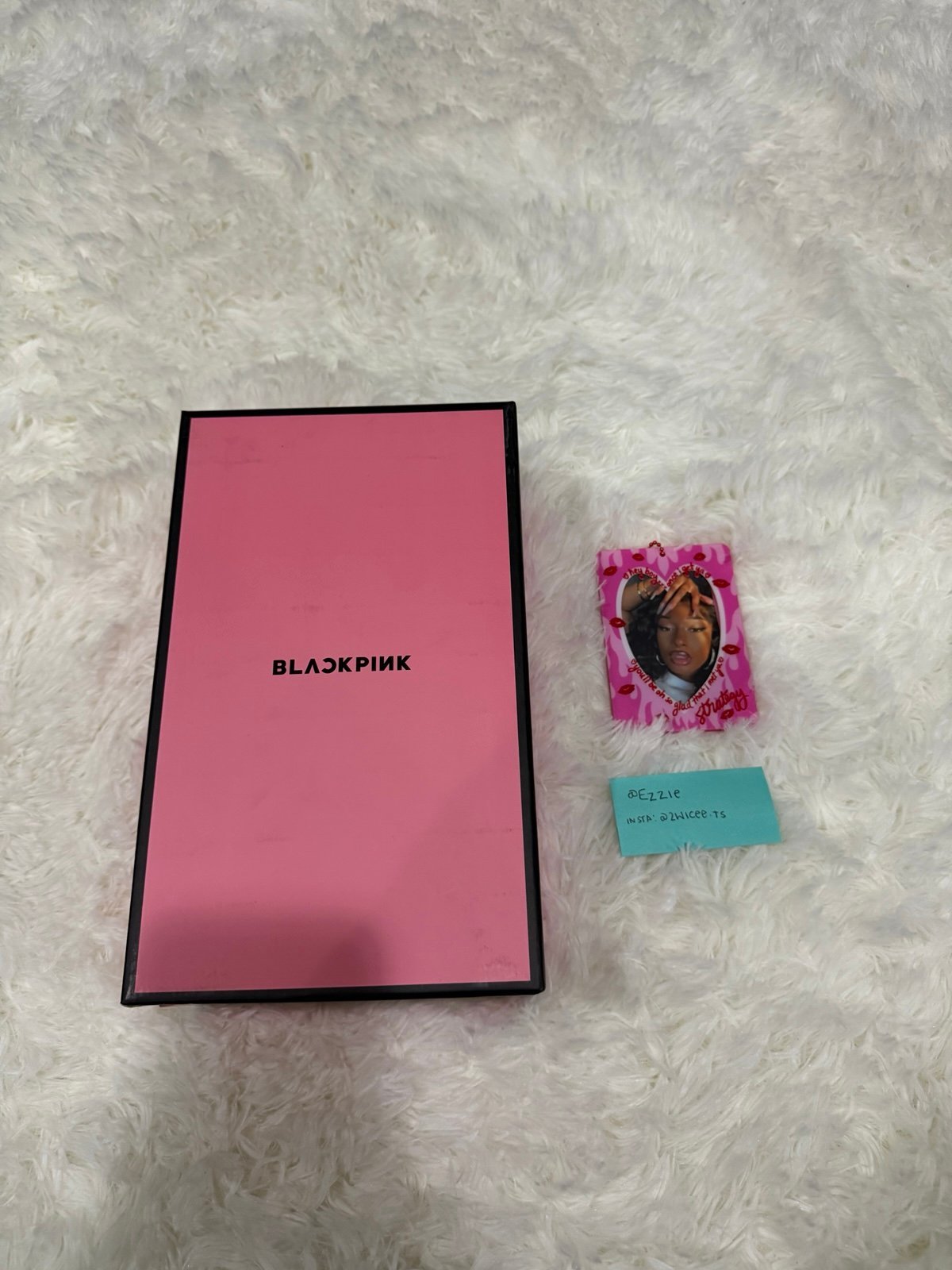 BLACKPINK OFFICIAL LIGHTSTICK V2