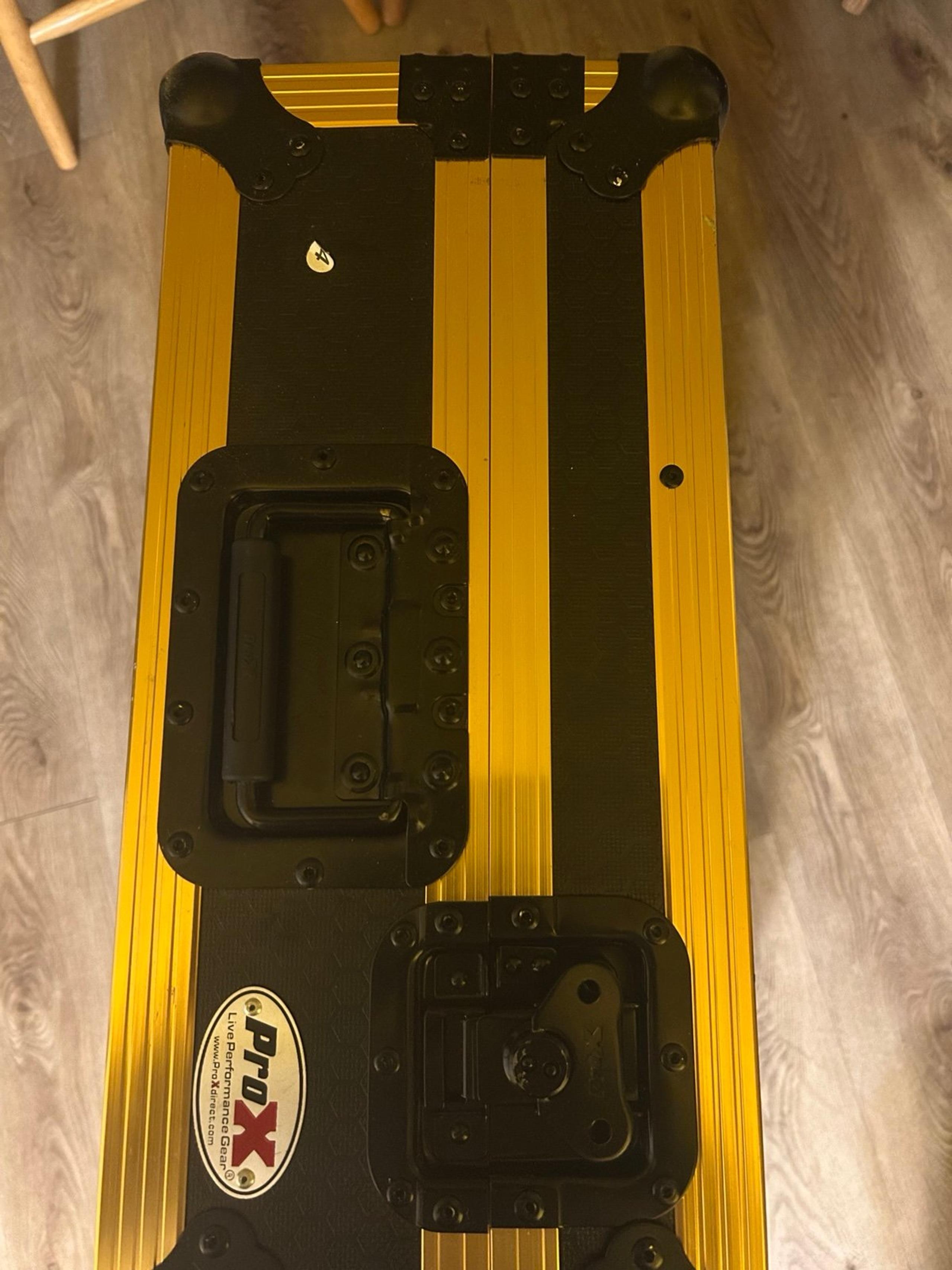 Rane one case