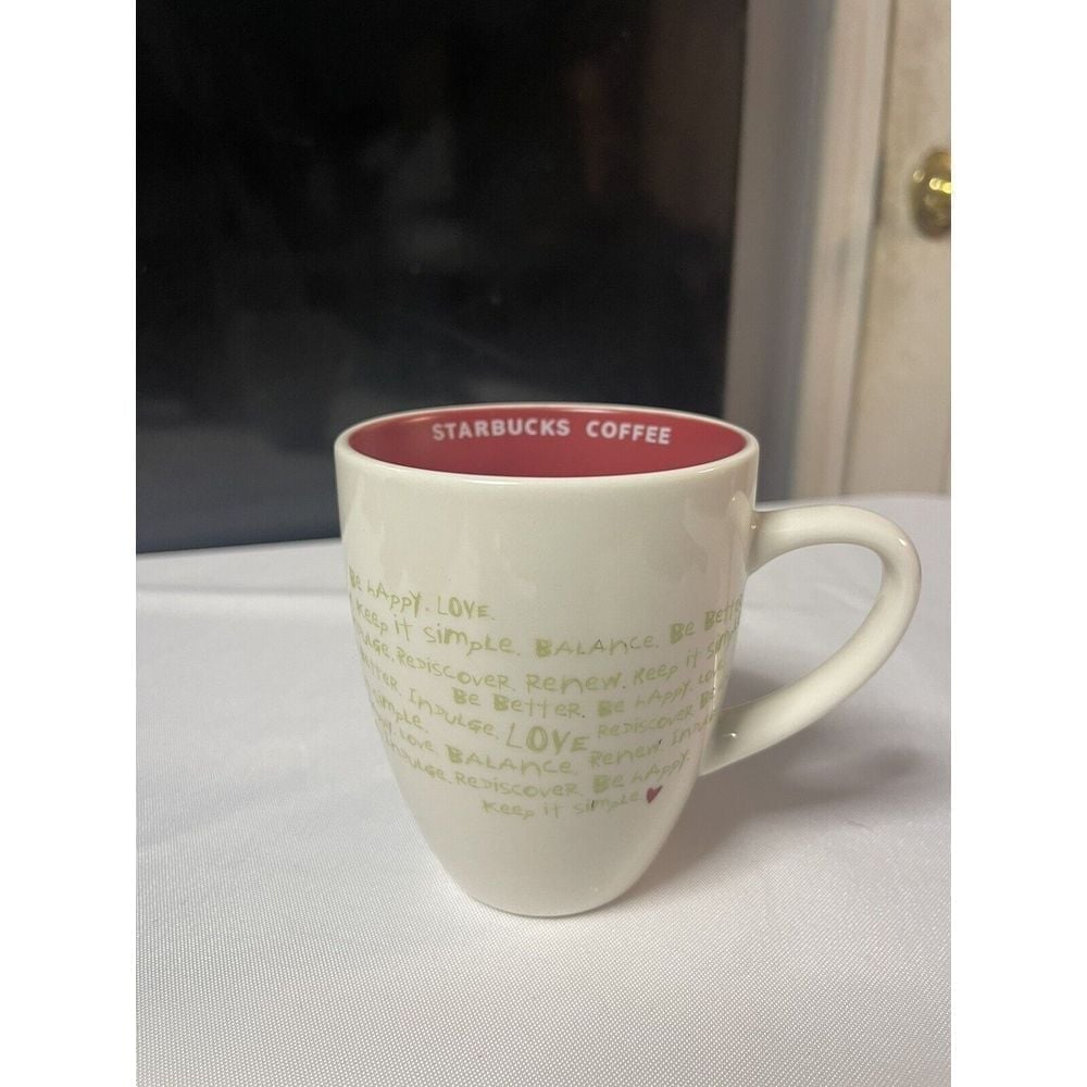 Starbucks Coffee Mug Vintage